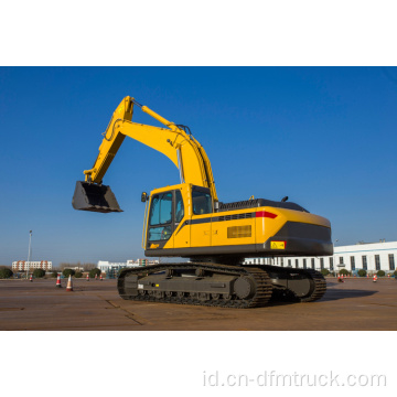 Excavator Perayap Hidraulik Resmi 21 Ton XE215C